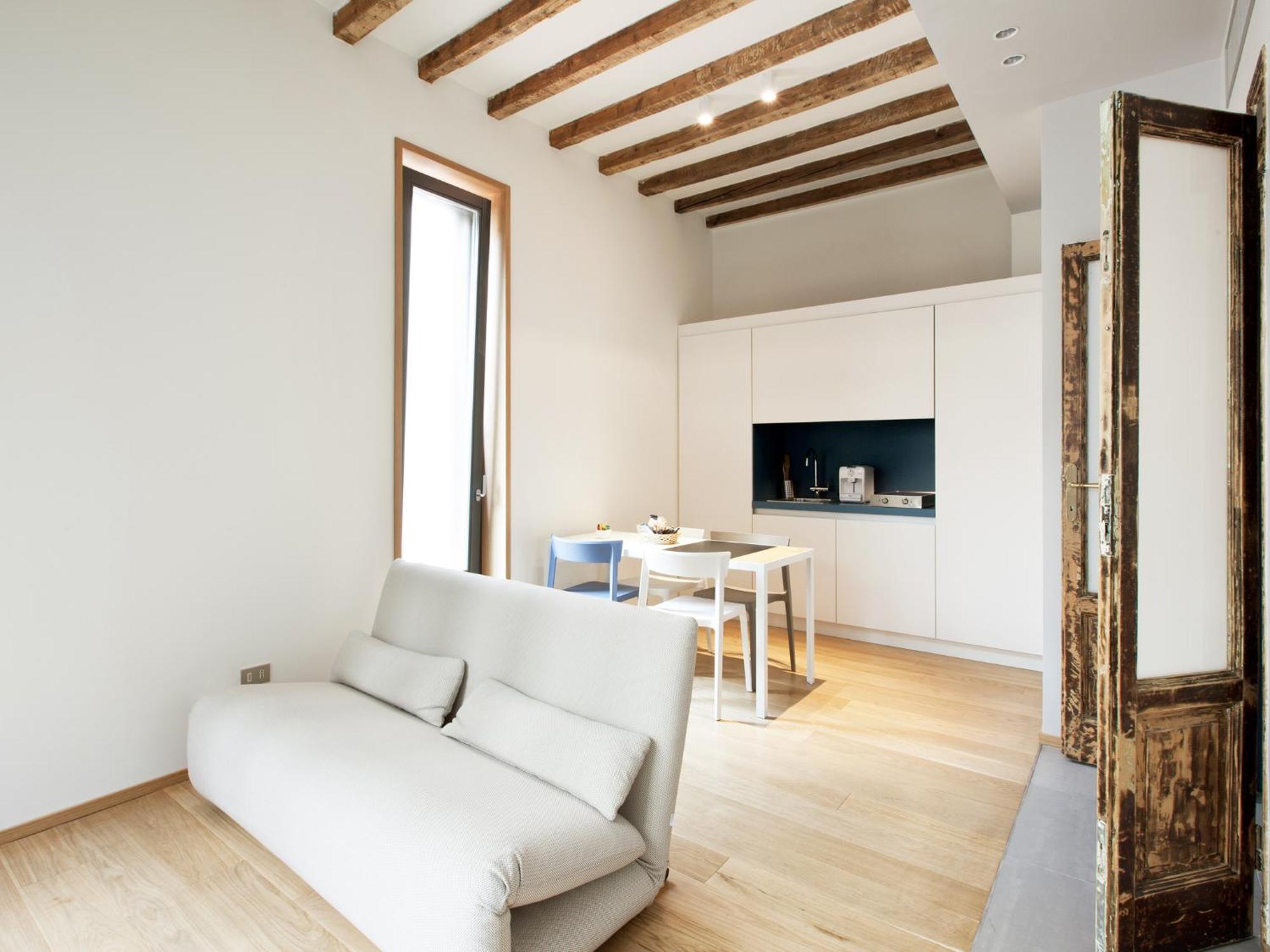 Aparthotel Concoct Milano Pokoj fotografie