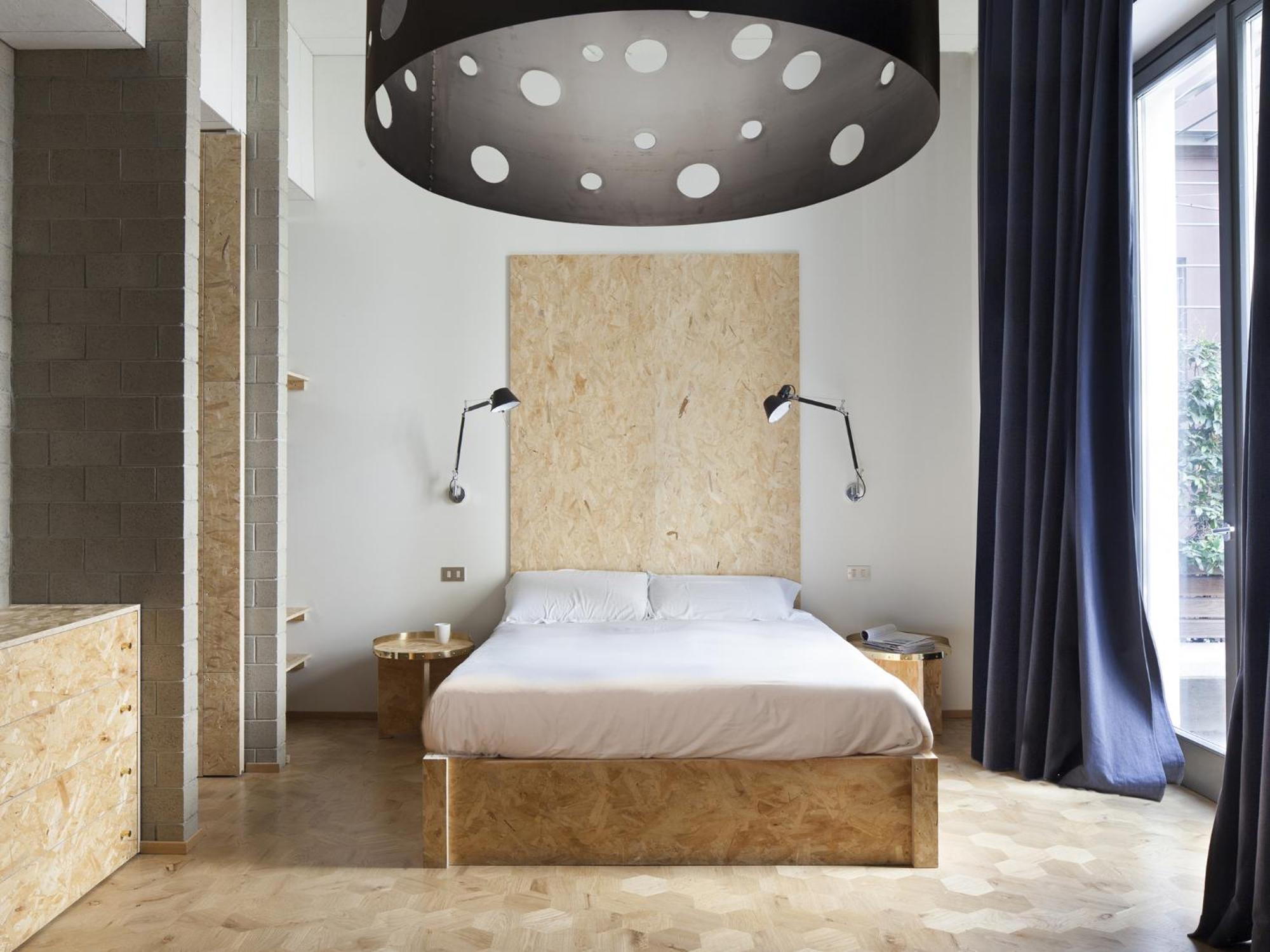 Aparthotel Concoct Milano Pokoj fotografie