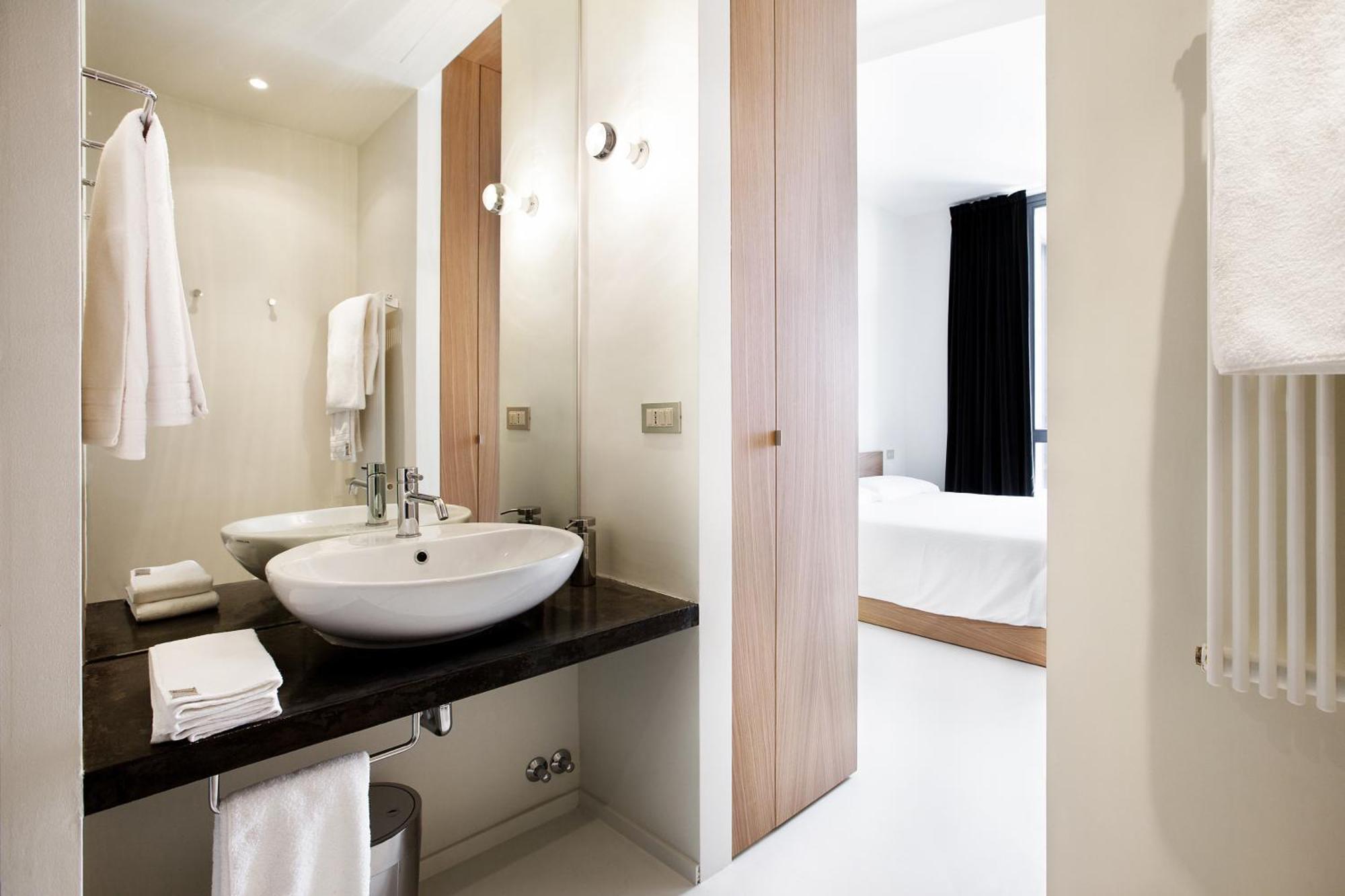 Aparthotel Concoct Milano Pokoj fotografie
