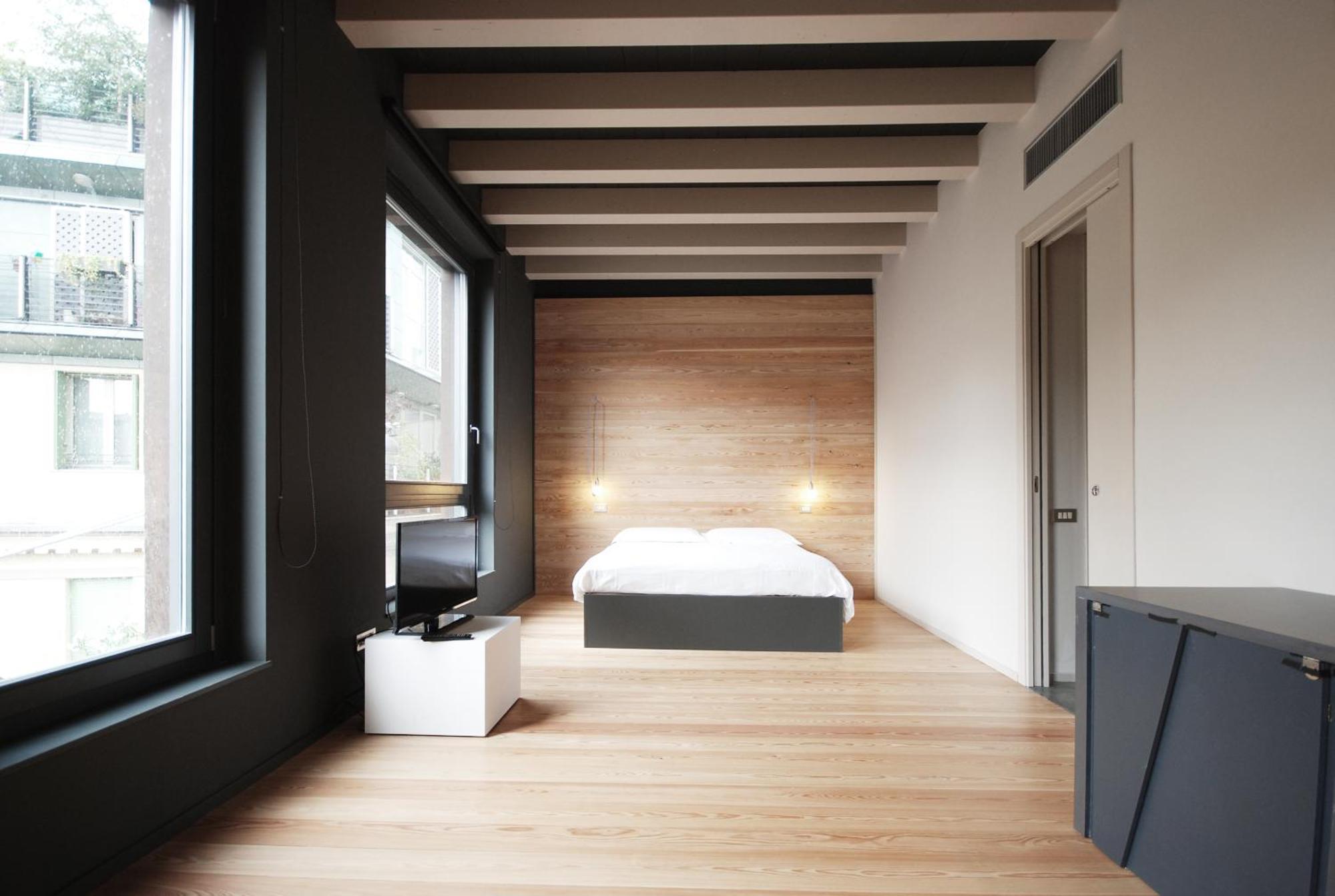 Aparthotel Concoct Milano Pokoj fotografie