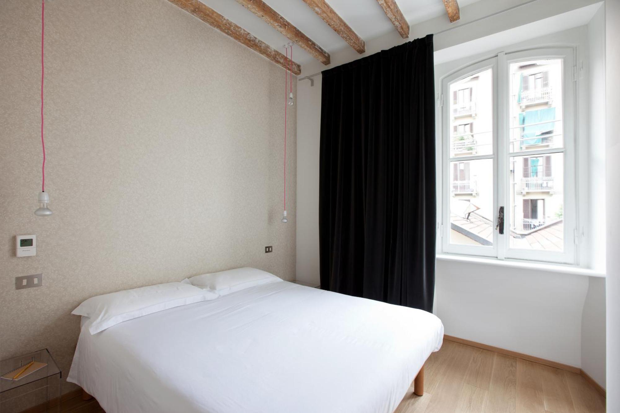 Aparthotel Concoct Milano Pokoj fotografie