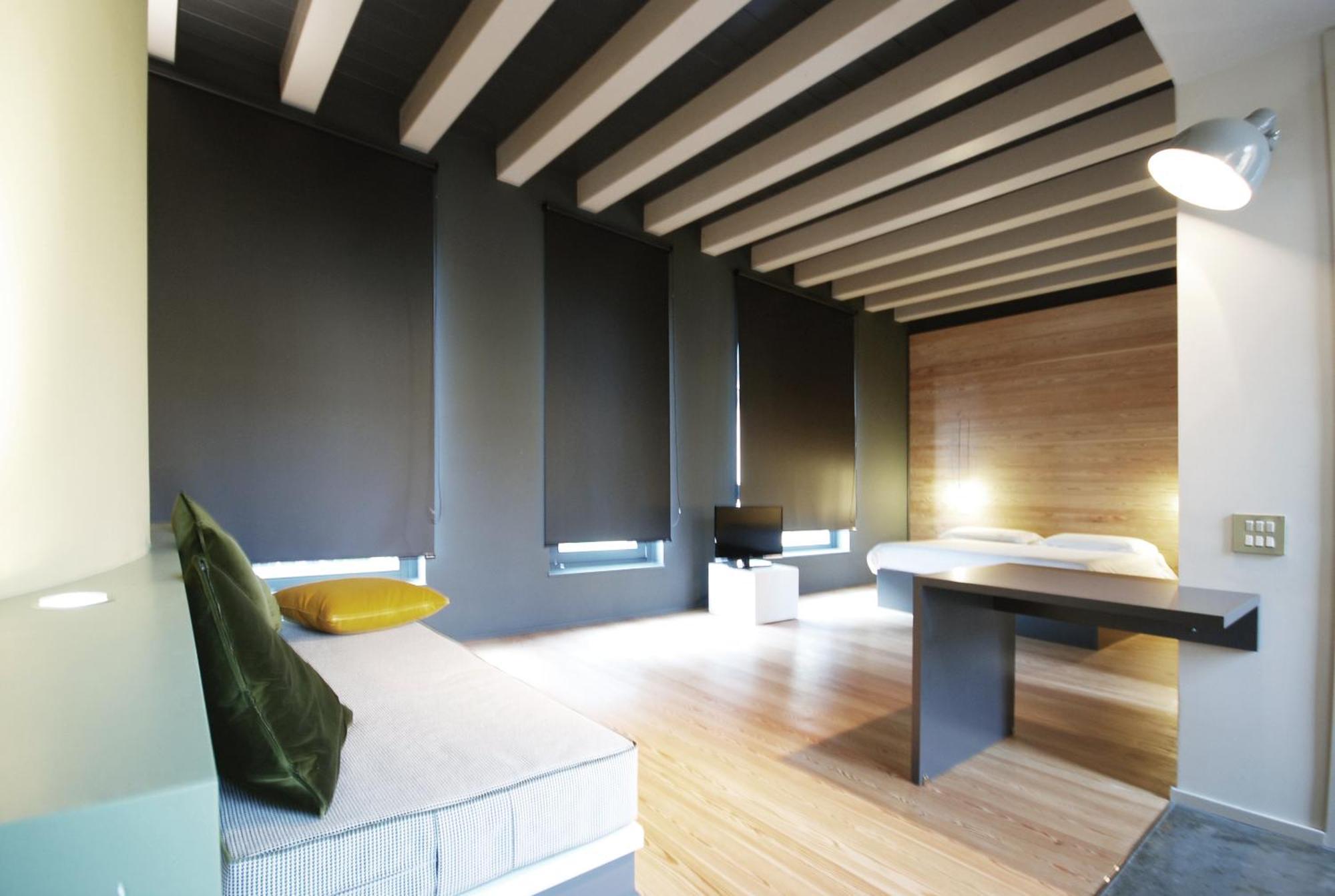 Aparthotel Concoct Milano Exteriér fotografie