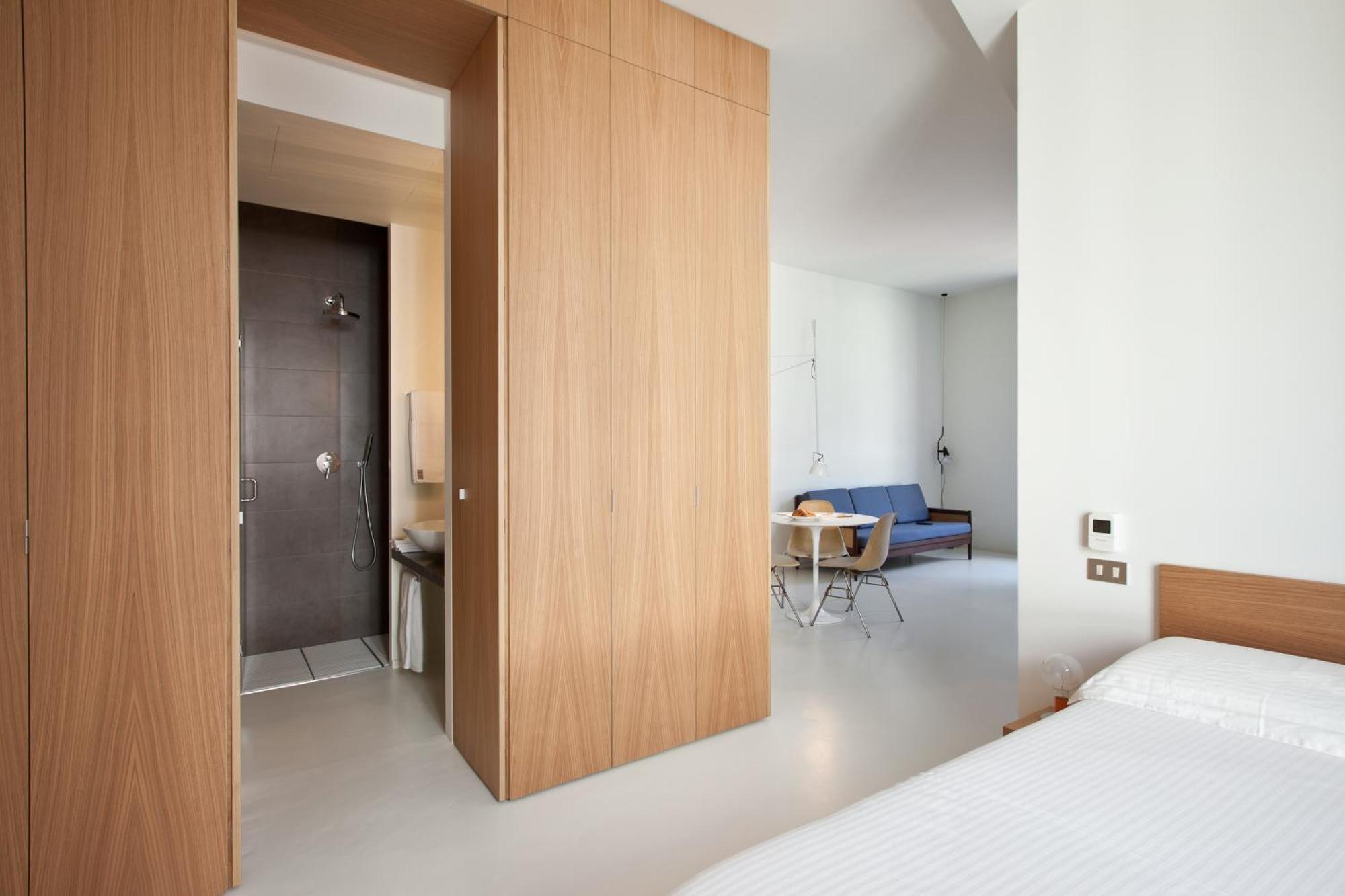 Aparthotel Concoct Milano Exteriér fotografie