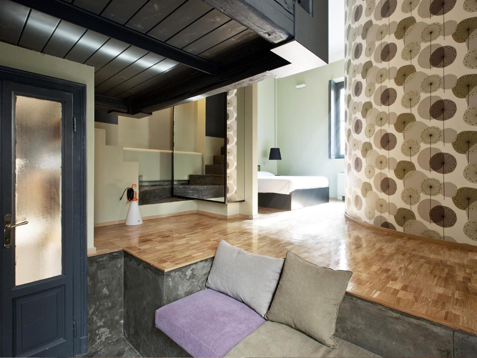 Aparthotel Concoct Milano Pokoj fotografie