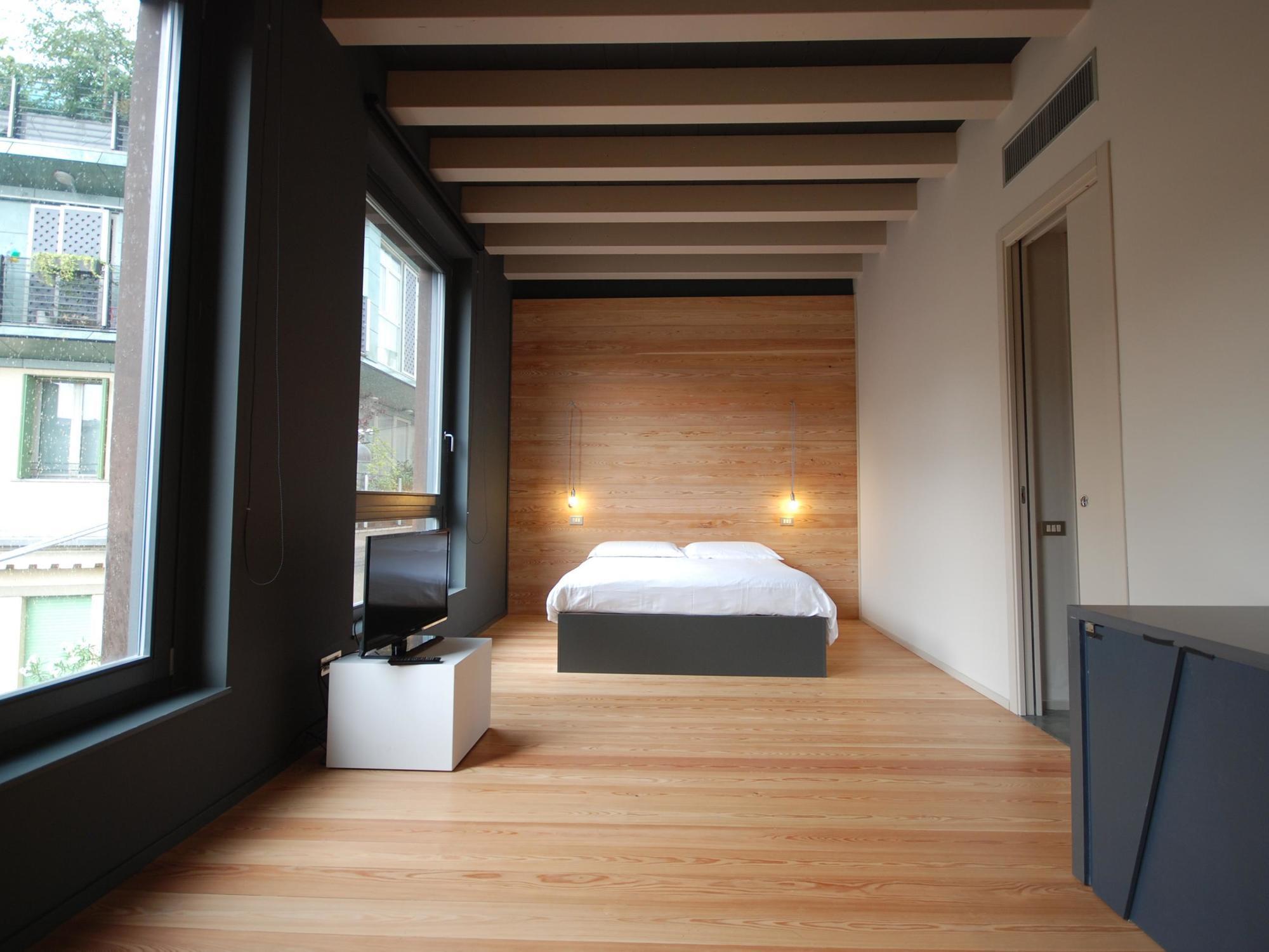 Aparthotel Concoct Milano Exteriér fotografie