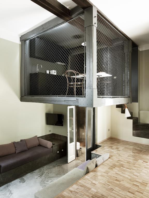 Aparthotel Concoct Milano Exteriér fotografie