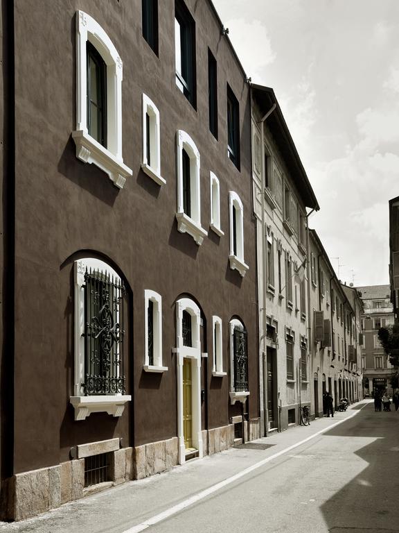 Aparthotel Concoct Milano Exteriér fotografie