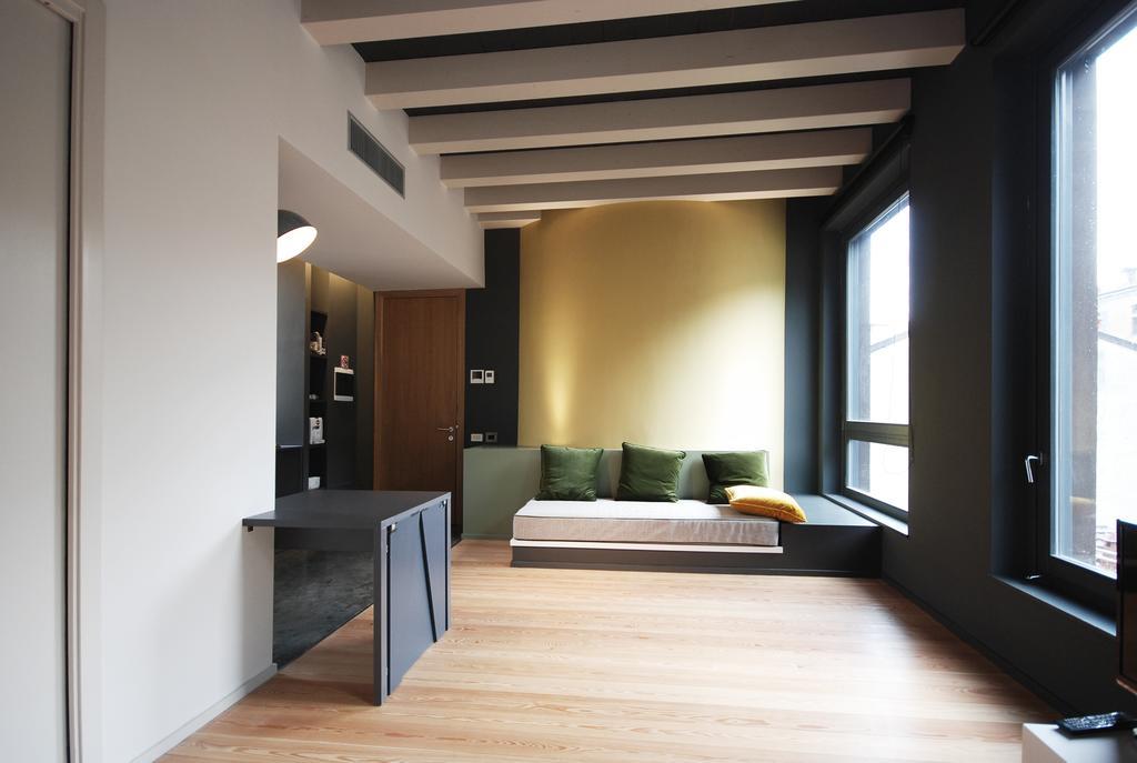 Aparthotel Concoct Milano Exteriér fotografie
