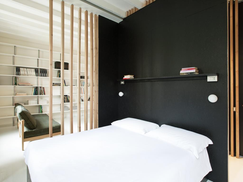 Aparthotel Concoct Milano Exteriér fotografie