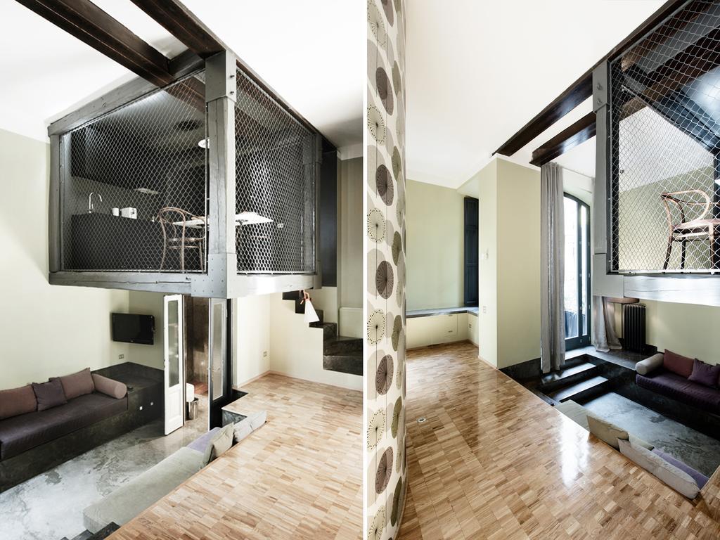 Aparthotel Concoct Milano Exteriér fotografie