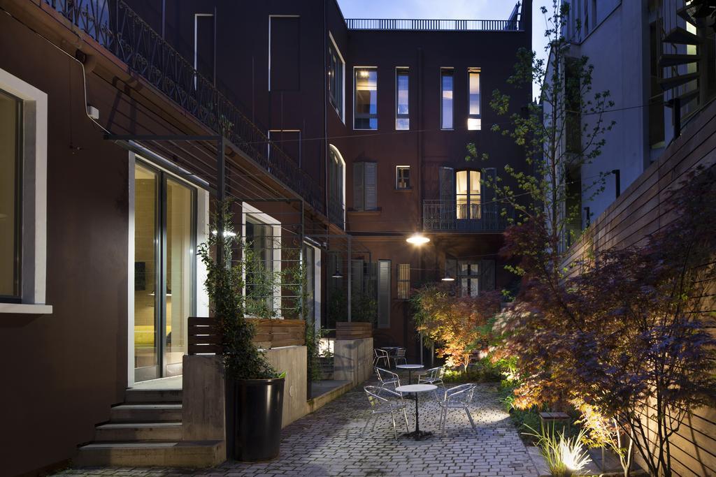 Aparthotel Concoct Milano Exteriér fotografie