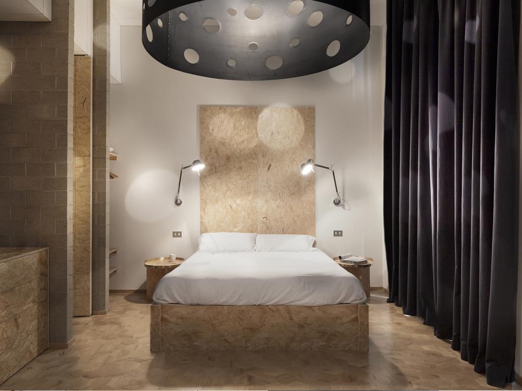 Aparthotel Concoct Milano Pokoj fotografie