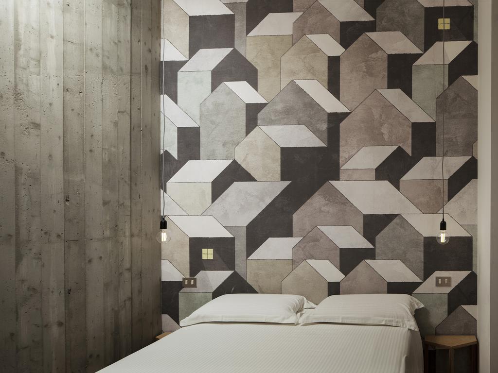 Aparthotel Concoct Milano Pokoj fotografie